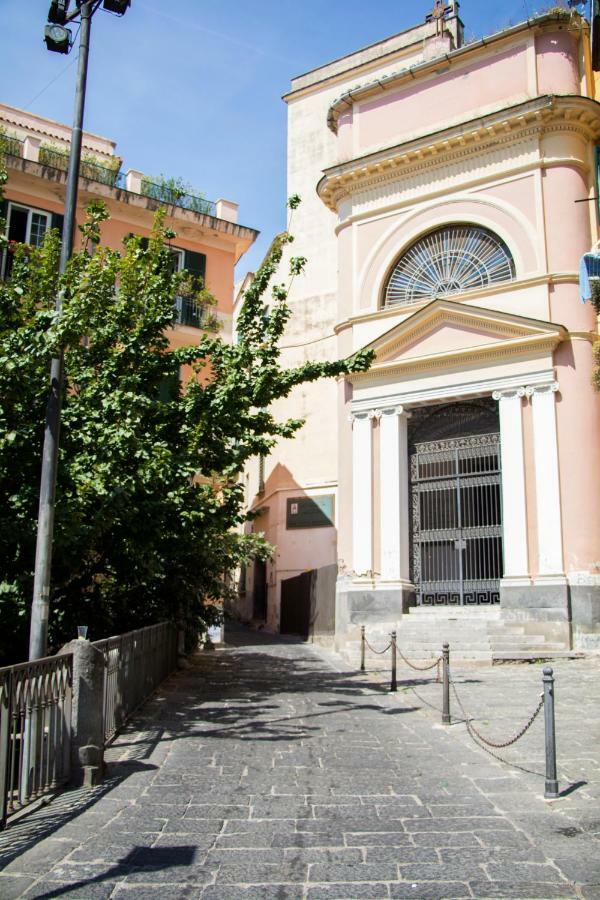Salerno Nel Cuore Exterior foto